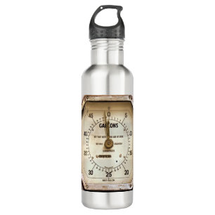 GARRAFA BAGAGEM DE COMBUSTÍVEL DE VINTAGEM