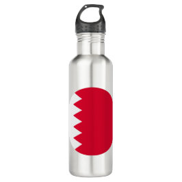 Garrafa Bahrain Flag