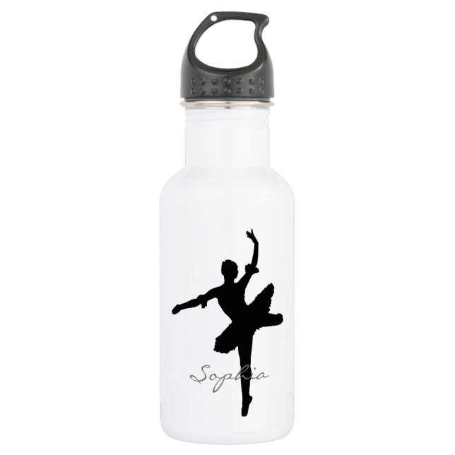 Garrafa Bailarina (Frente)