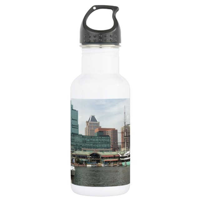 Garrafa Baltimore (Frente)