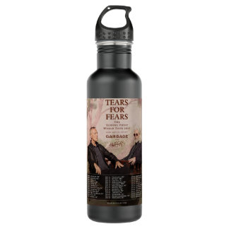 Garrafa Banda de música Pop do Excelente para Fan Rock