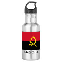 Bandeira Angola