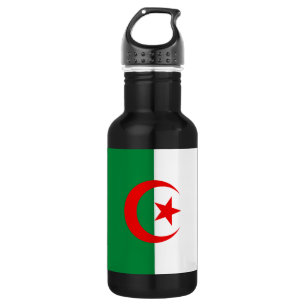 Garrafa Bandeira argelina
