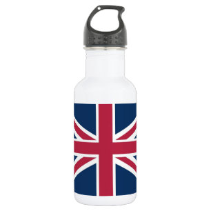 Garrafa bandeira britânica