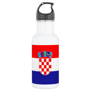 Garrafa Bandeira croata