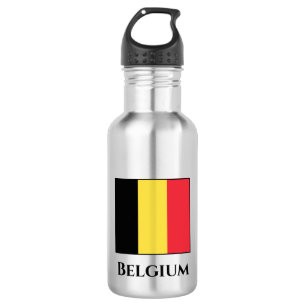 Garrafa Bandeira da Bélgica