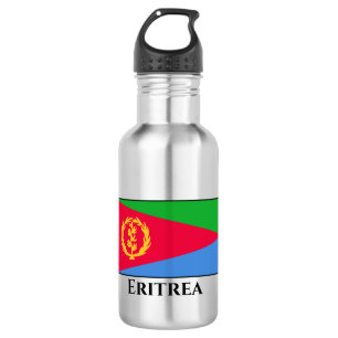 Garrafa Bandeira da Eritreia