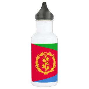 Garrafa Bandeira da Eritreia