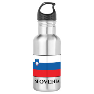 Garrafa Bandeira da Eslovênia