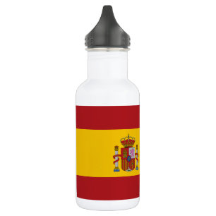 Garrafa Bandeira da Espanha