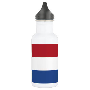 Garrafa Bandeira da Holanda