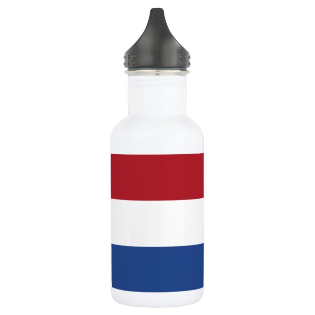 Garrafa Bandeira da Holanda (Esquerda)