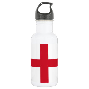 Garrafa Bandeira da Inglaterra
