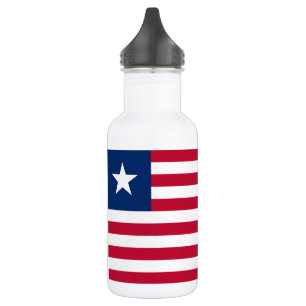 Garrafa Bandeira da Libéria