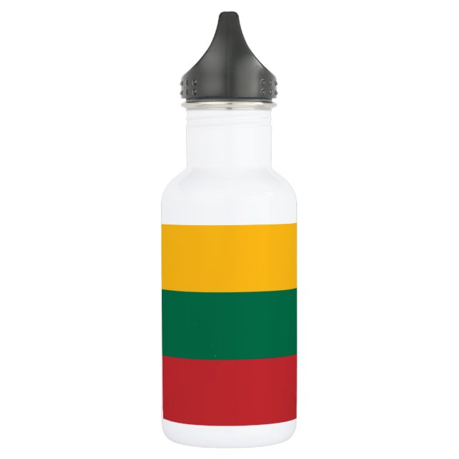 Garrafa Bandeira da Lituânia (Esquerda)