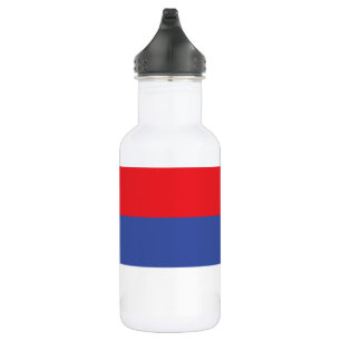 Garrafa Bandeira da República Sérvia