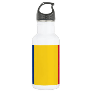 Garrafa Bandeira da Romênia