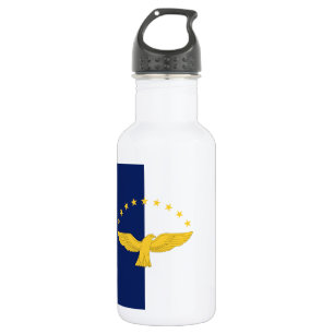 Garrafa Bandeira de Açores (Portugal)