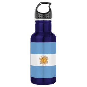 Garrafa Bandeira de Argentina