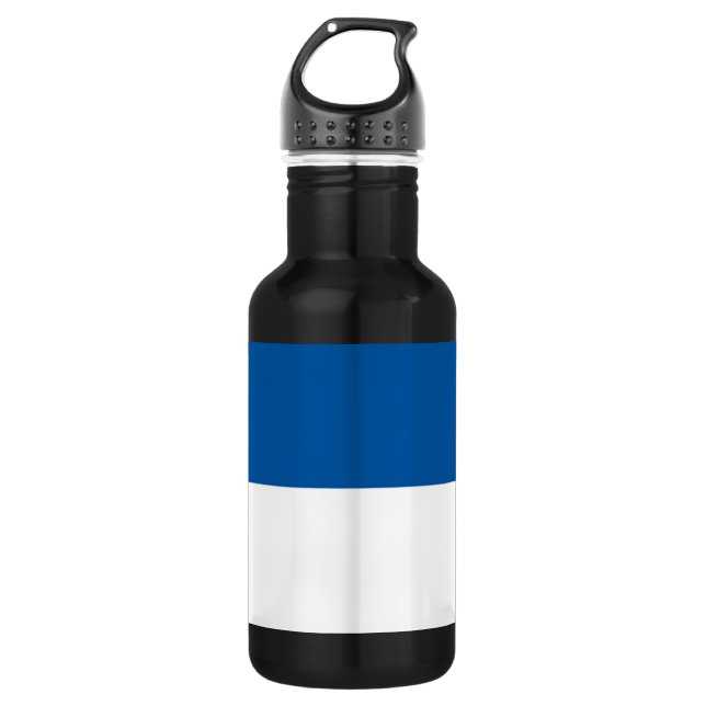 Garrafa Bandeira de Assen (Frente)