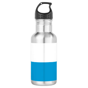 Garrafa Bandeira de Baviera Stainless Steel Water Botle