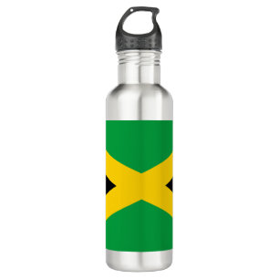 Garrafa Bandeira de Jamaica
