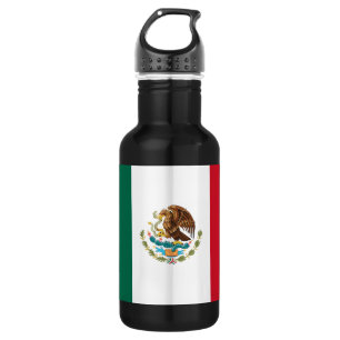 Garrafa Bandeira de México