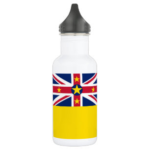 Garrafa Bandeira de Niue