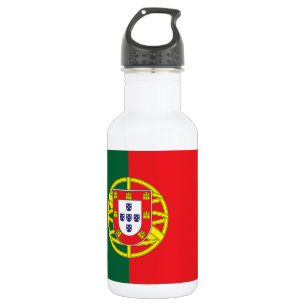 Garrafa Bandeira de Portugal