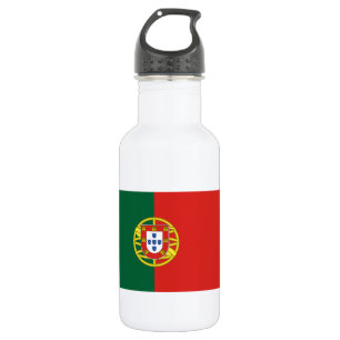 Garrafa Bandeira de Portugal