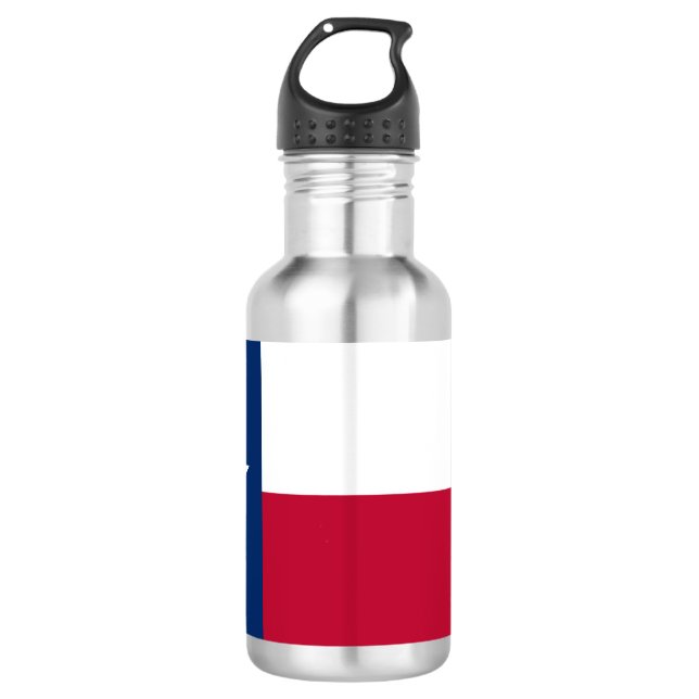 Garrafa Bandeira de Texas (Frente)