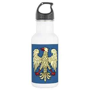 Garrafa Bandeira do Friuli-Venezia Giulia (Italia)