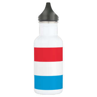 Garrafa Bandeira do Luxemburgo