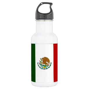 Garrafa Bandeira do México