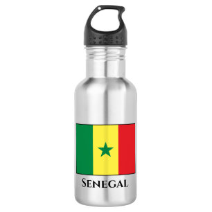 Garrafa Bandeira do Senegal (Senegal)