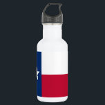 Garrafa Bandeira do Texas<br><div class="desc">Bandeira do Texas</div>