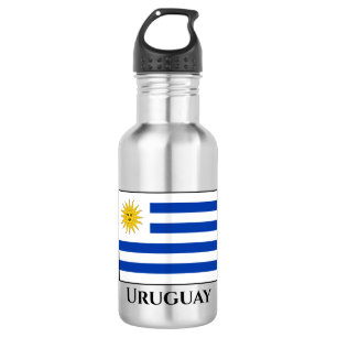 Garrafa Bandeira do Uruguai (Uruguai)