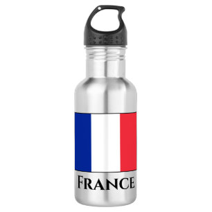 Garrafa Bandeira França (Francês)