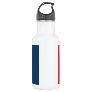 Garrafa Bandeira francesa