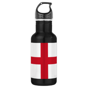 Garrafa bandeira inglesa