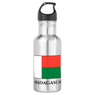 Garrafa Bandeira Madagáscar