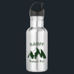 Garrafa Banff National Park<br><div class="desc">Com sítios como o Lago Louise e o Parque Nacional do Banff do Arco Moraine Em Alberta é o parque nacional mais antigo do Canadá e foi criado em 1885.</div>