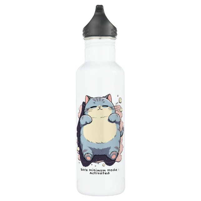 Garrafa Bare Minimum Mode Activated – Relatable Mood (Direita)