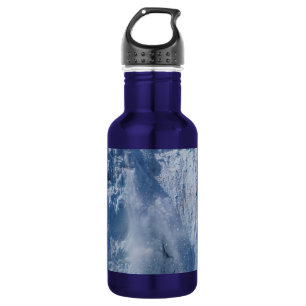 Garrafa Barramento de Água de Aço Inoxidável, com ação de 