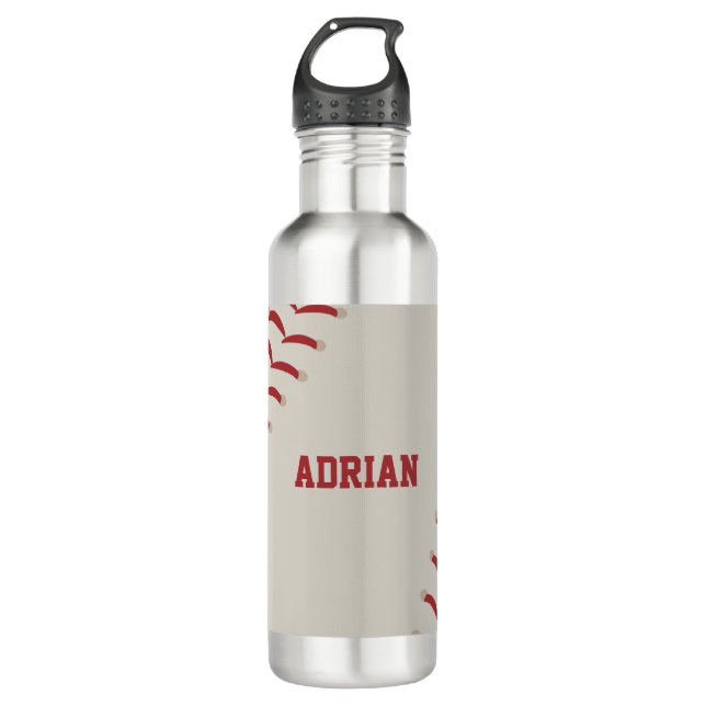 Garrafa Baseball Sports Personalizado (Frente)