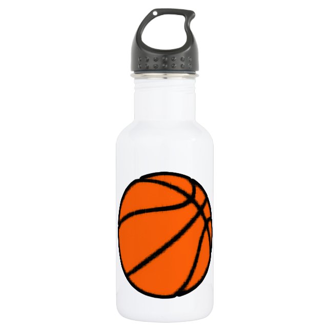 Garrafa Basquete (bola) (Frente)