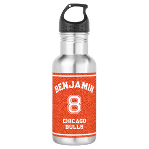Garrafa Basquete Personalizado Moderno para Crianças 