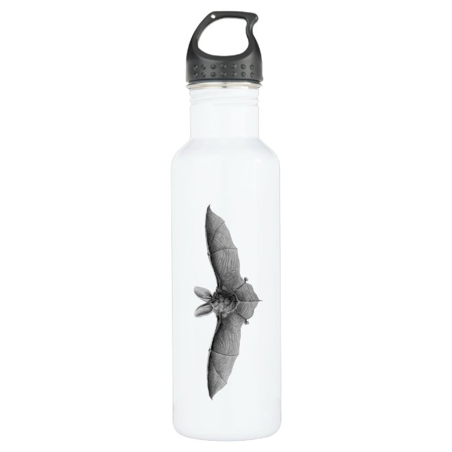 Garrafa Bastão do vintage (Frente)