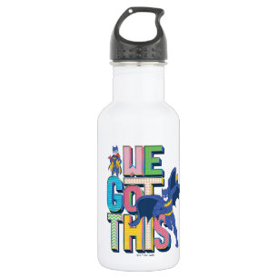 Garrafa Batman   Conseguimos Isso