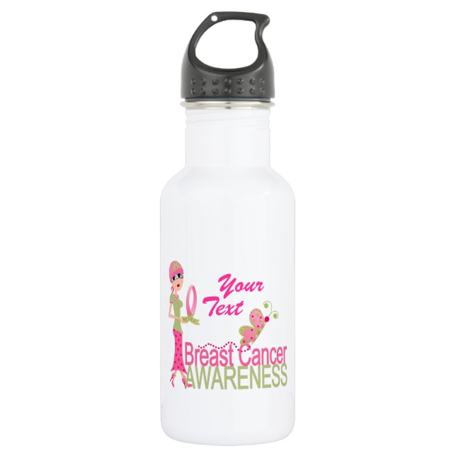 Garrafa BCA Liberty BPA FREE (Frente)